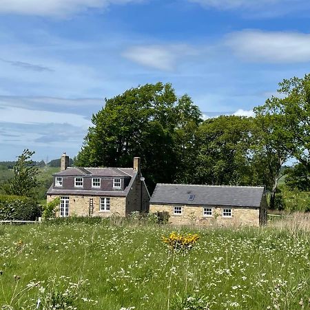Stay On The Hill - Self Catered Cottages Laverick And Bothy Hexham Luaran gambar