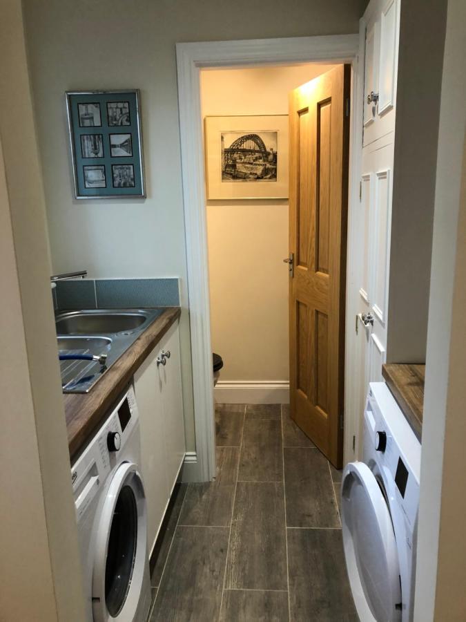 Stay On The Hill - Self Catered Cottages Laverick And Bothy Hexham Luaran gambar