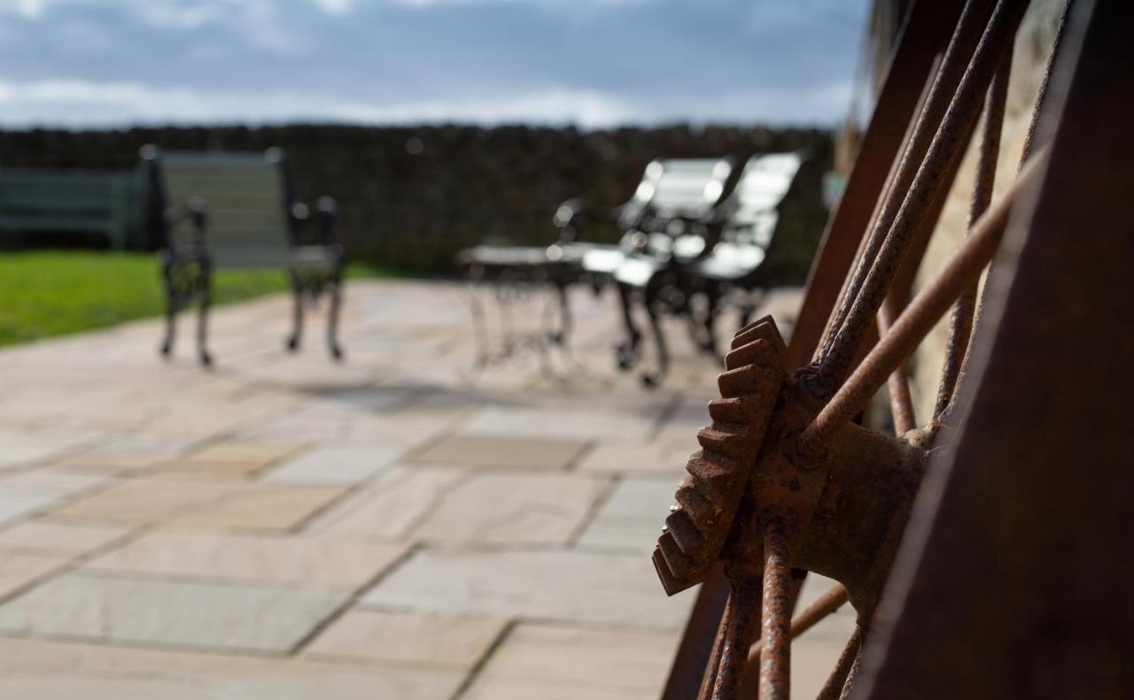 Stay On The Hill - Self Catered Cottages Laverick And Bothy Hexham Luaran gambar