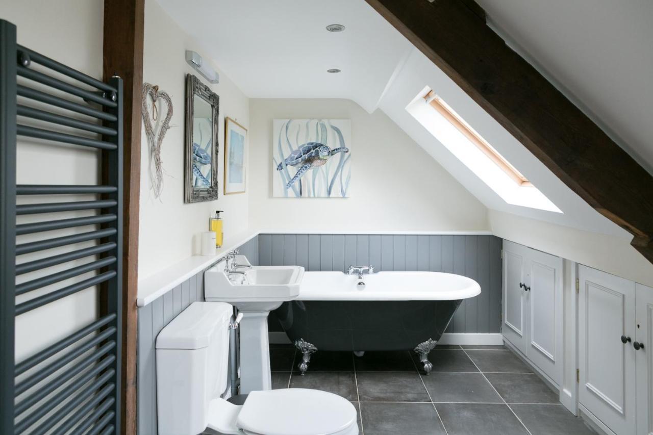 Stay On The Hill - Self Catered Cottages Laverick And Bothy Hexham Luaran gambar