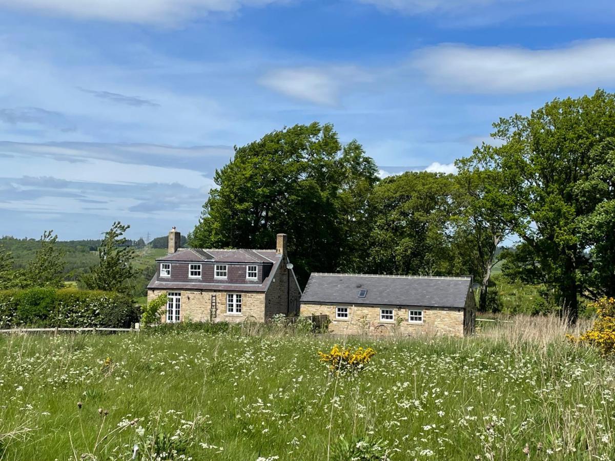 Stay On The Hill - Self Catered Cottages Laverick And Bothy Hexham Luaran gambar