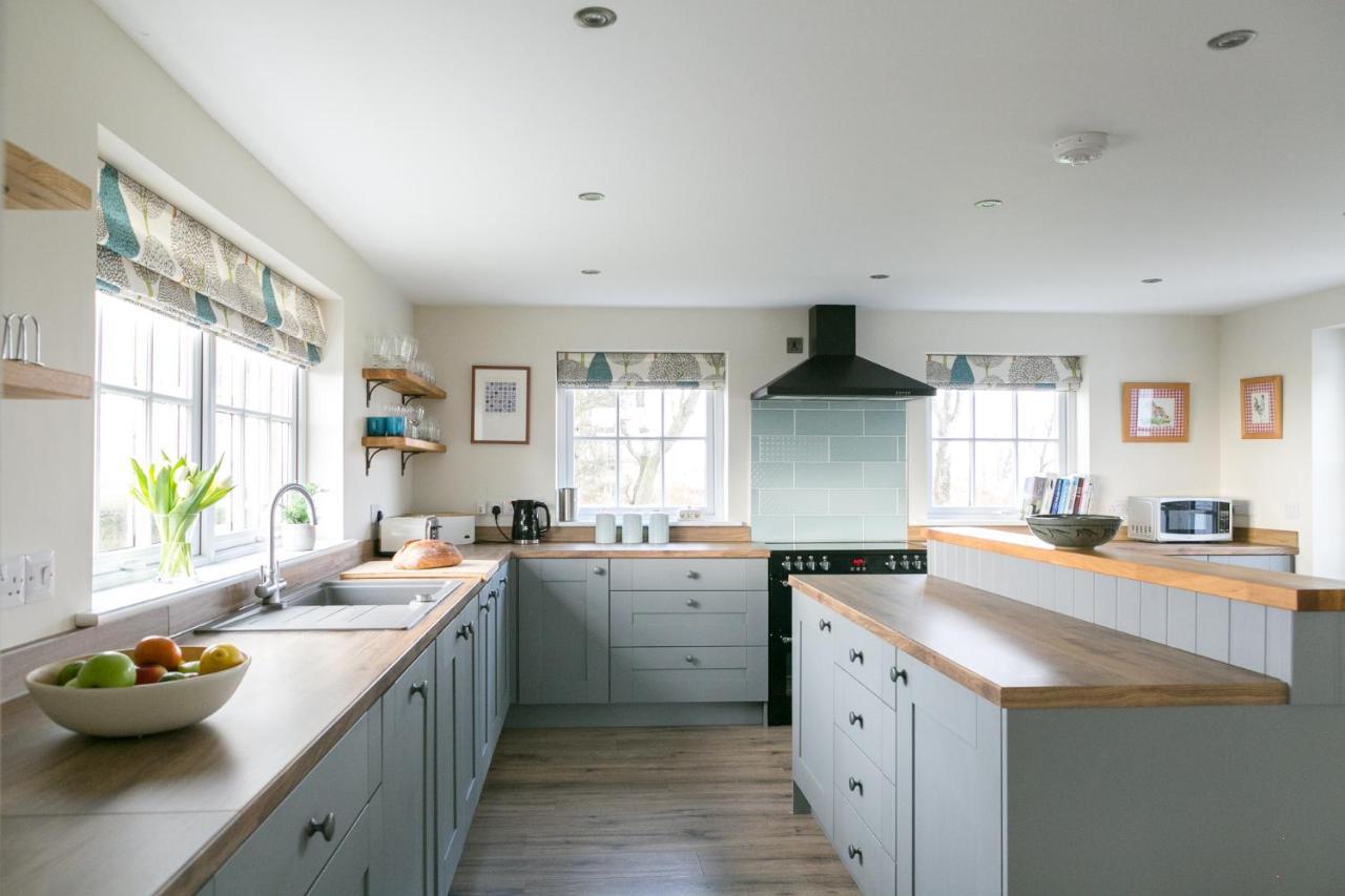 Stay On The Hill - Self Catered Cottages Laverick And Bothy Hexham Luaran gambar
