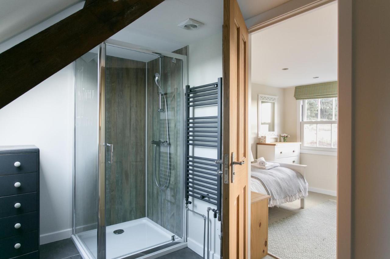 Stay On The Hill - Self Catered Cottages Laverick And Bothy Hexham Luaran gambar