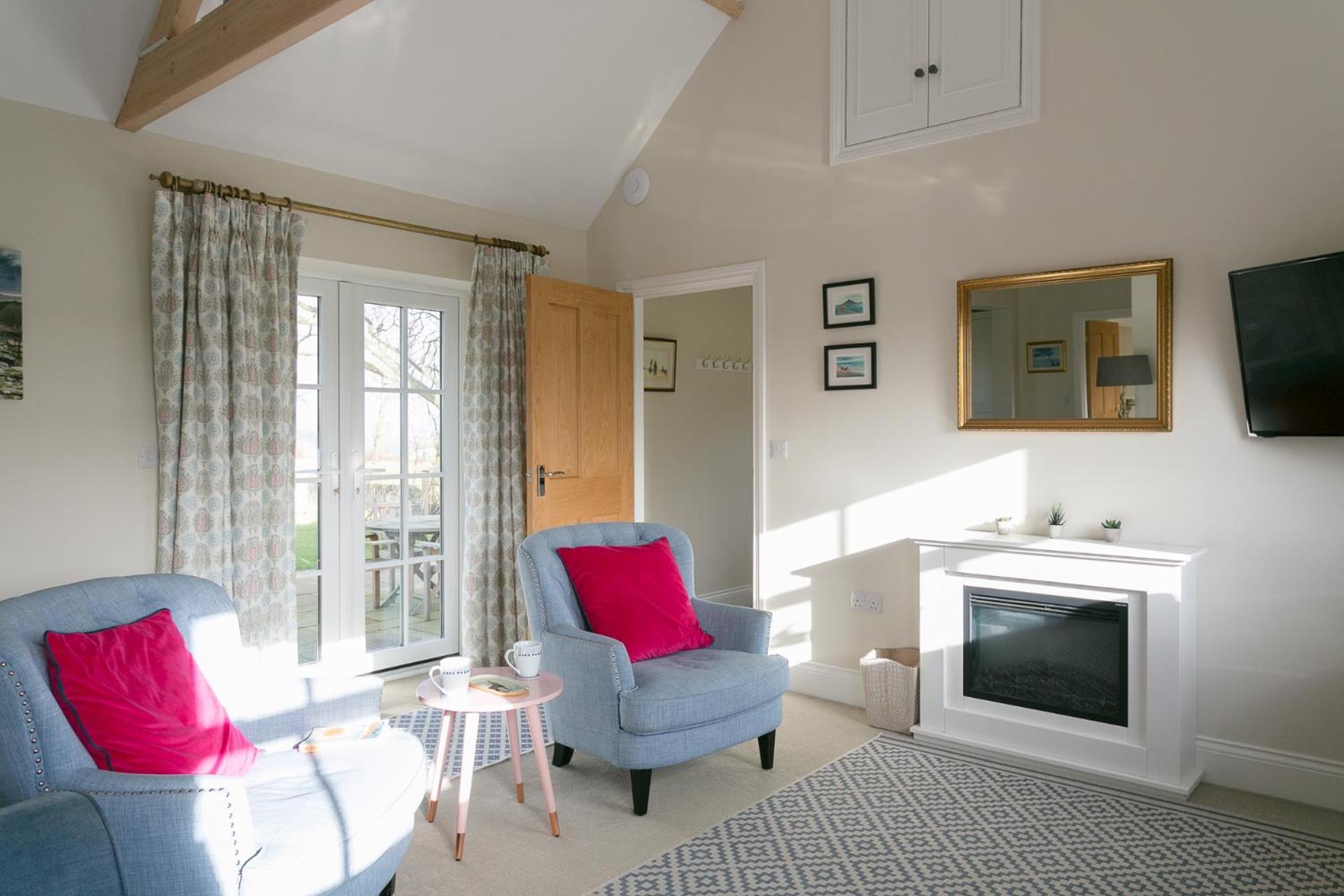 Stay On The Hill - Self Catered Cottages Laverick And Bothy Hexham Luaran gambar