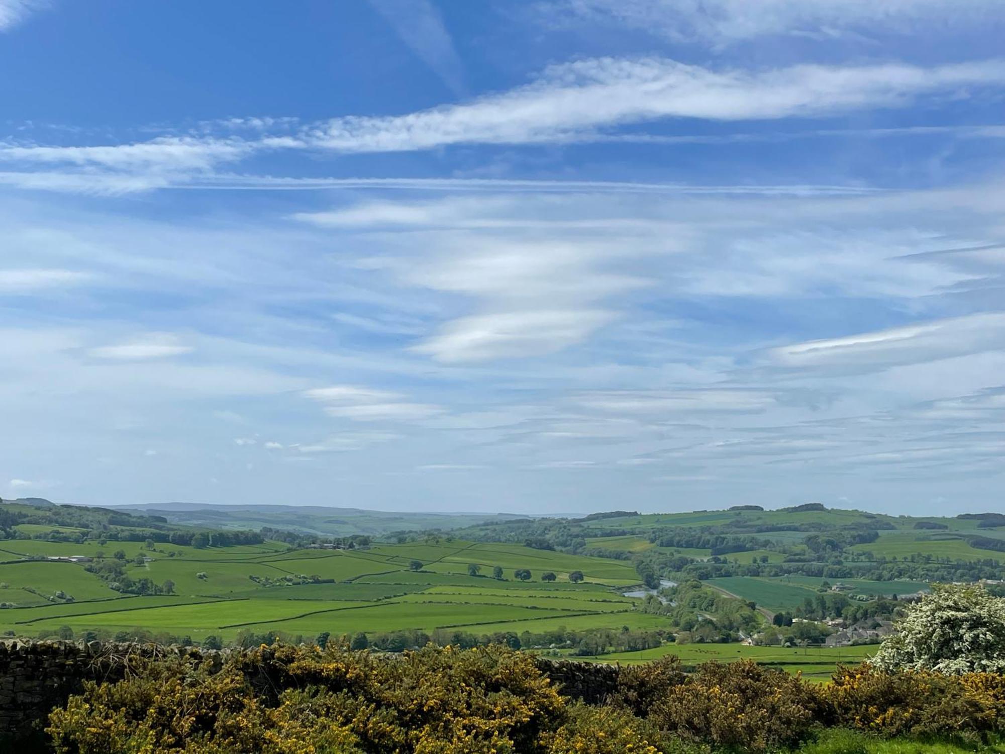 Stay On The Hill - Self Catered Cottages Laverick And Bothy Hexham Luaran gambar