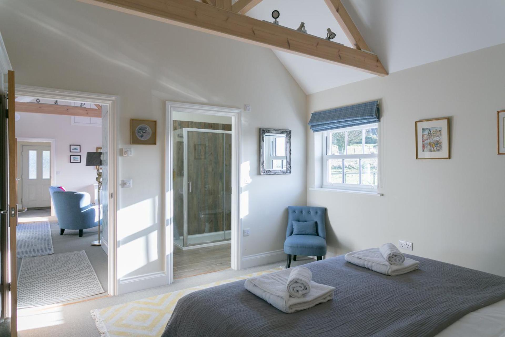 Stay On The Hill - Self Catered Cottages Laverick And Bothy Hexham Luaran gambar
