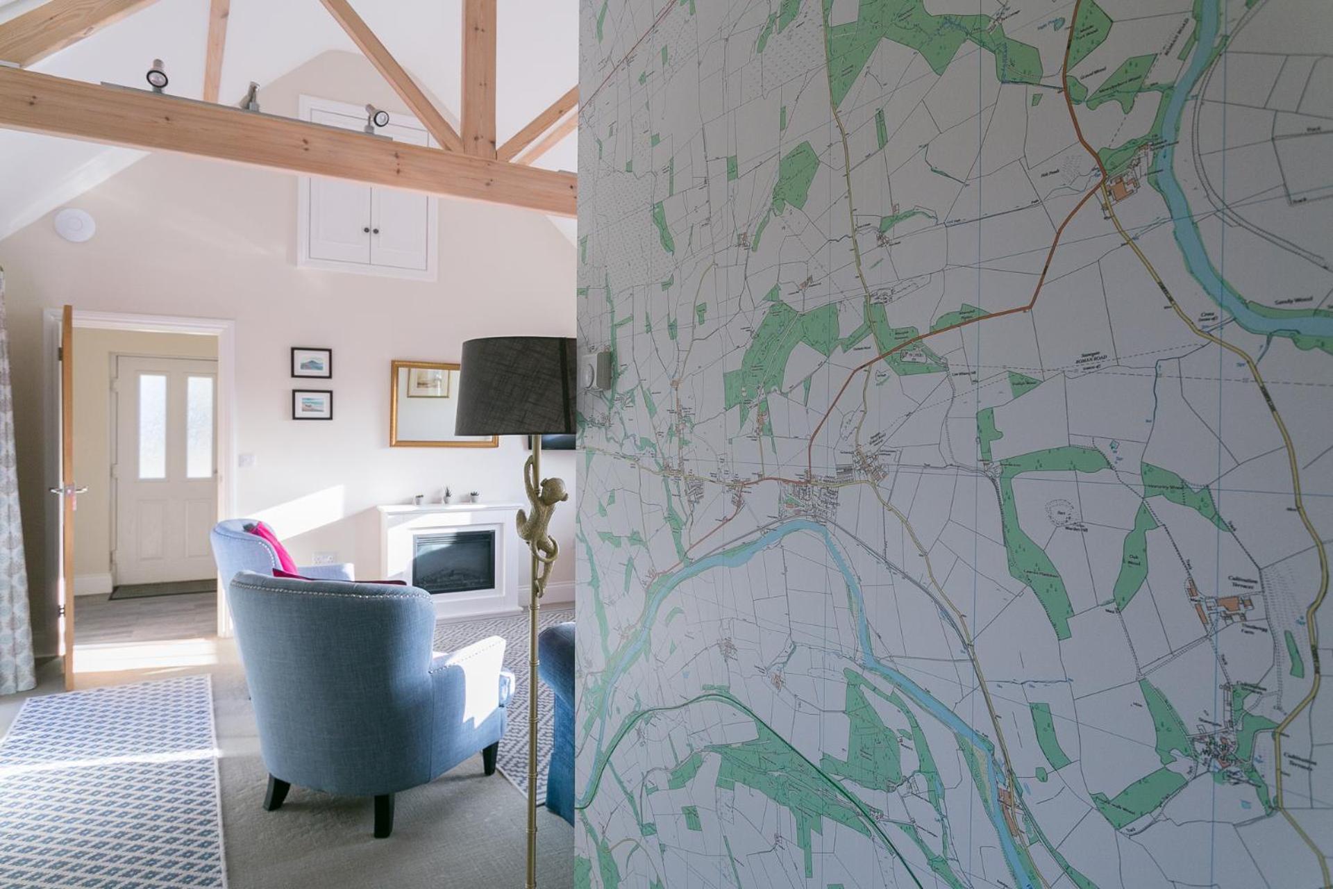 Stay On The Hill - Self Catered Cottages Laverick And Bothy Hexham Luaran gambar