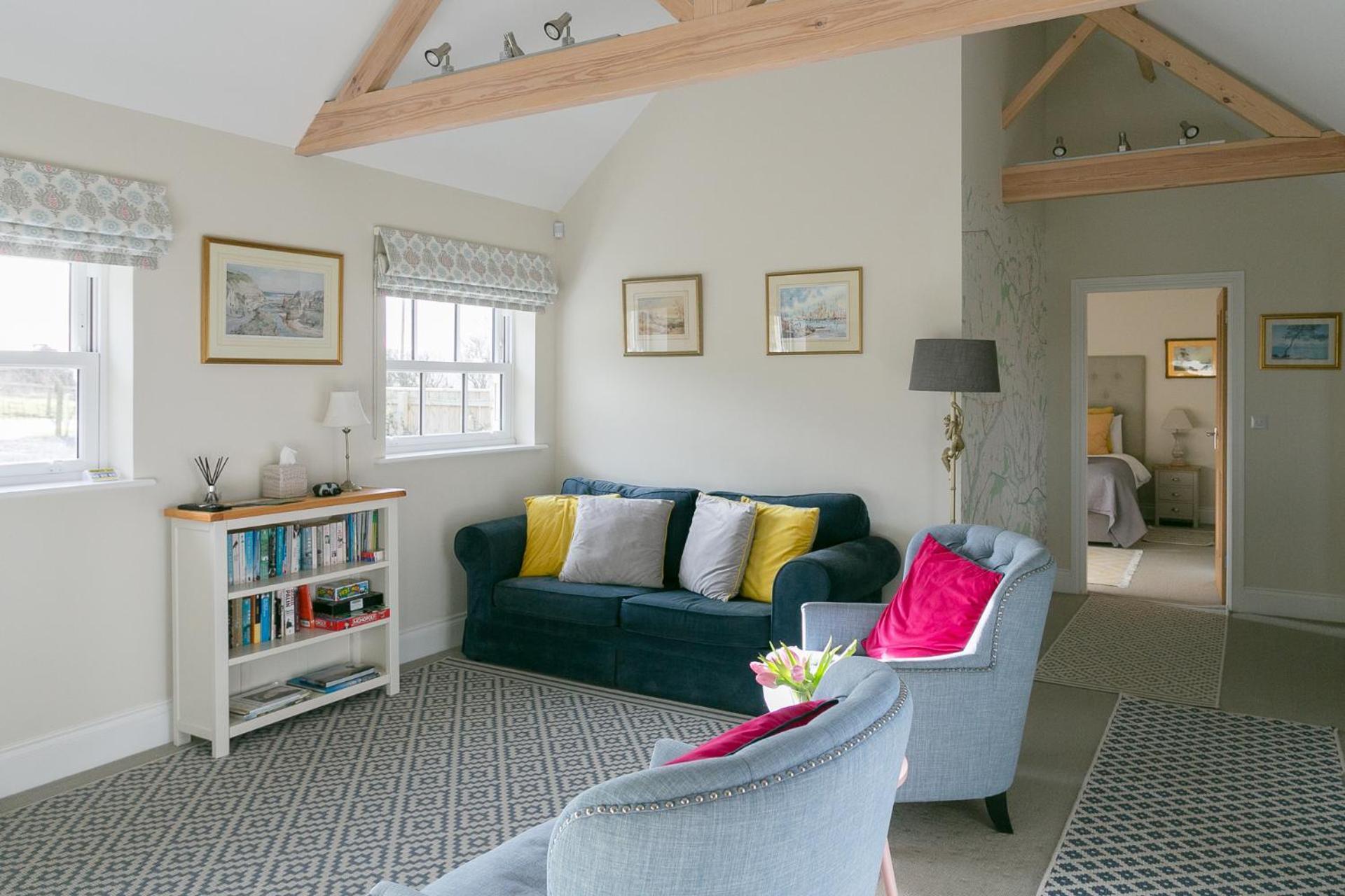 Stay On The Hill - Self Catered Cottages Laverick And Bothy Hexham Luaran gambar