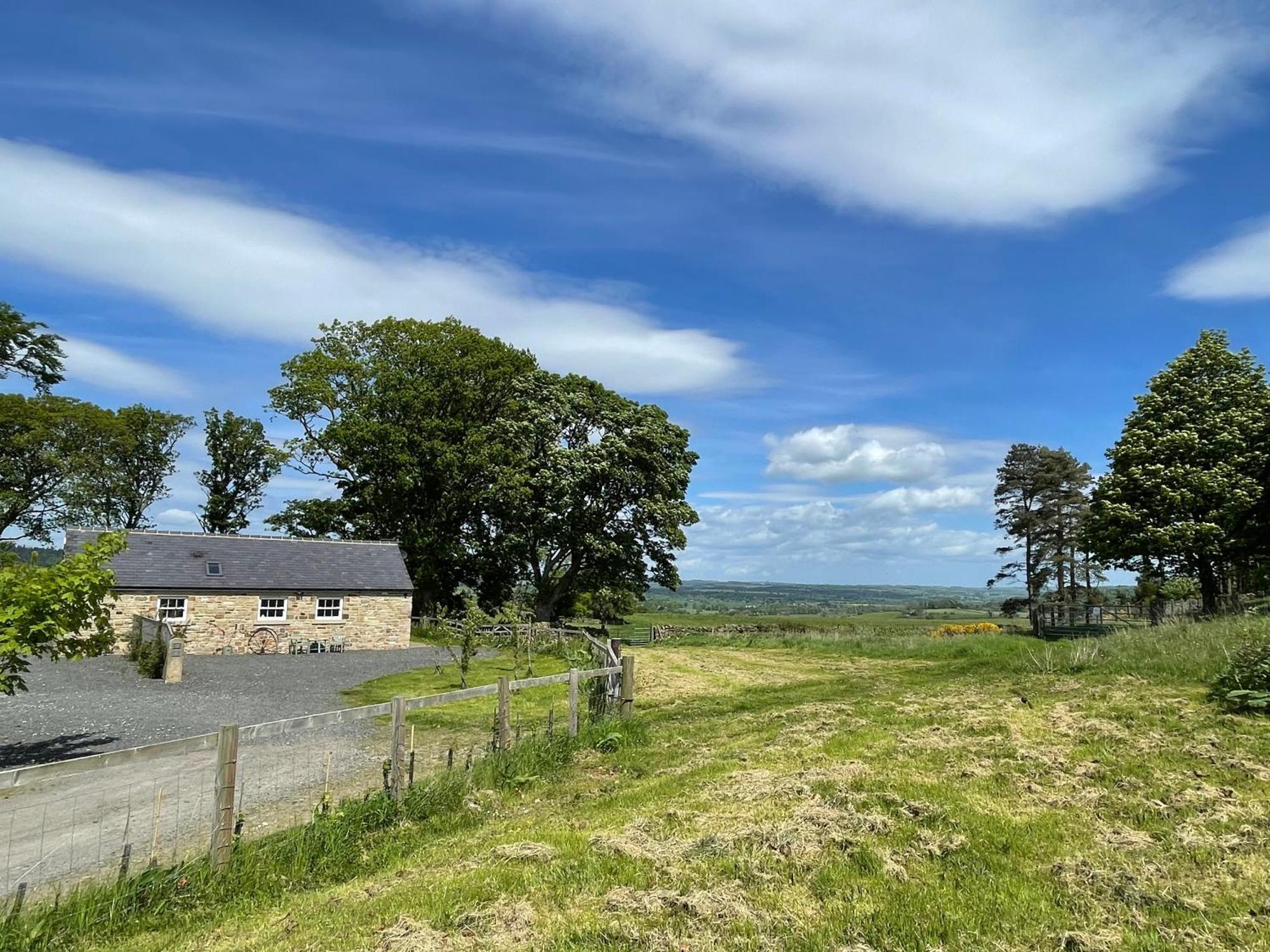 Stay On The Hill - Self Catered Cottages Laverick And Bothy Hexham Luaran gambar