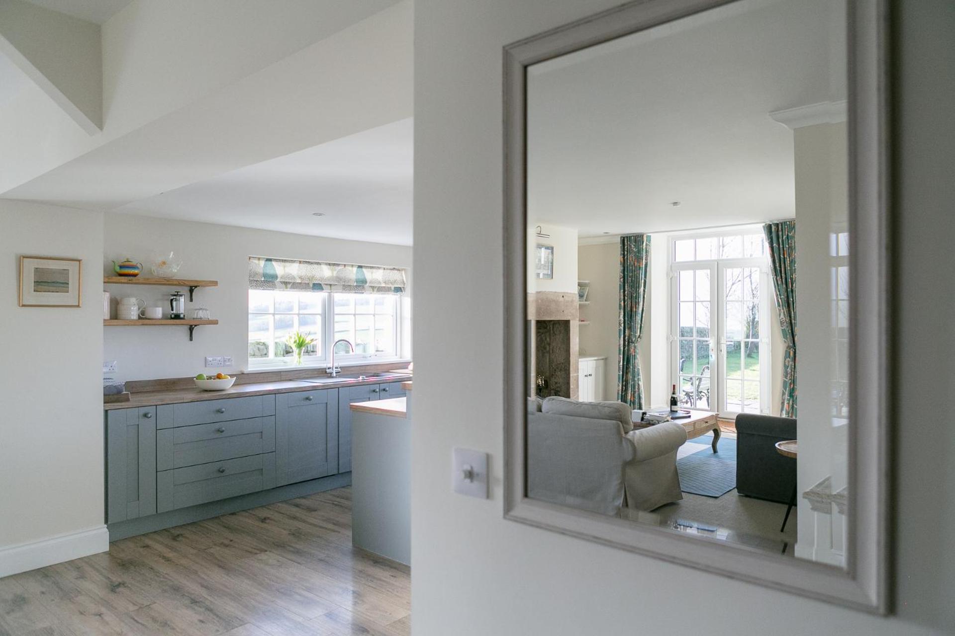 Stay On The Hill - Self Catered Cottages Laverick And Bothy Hexham Luaran gambar