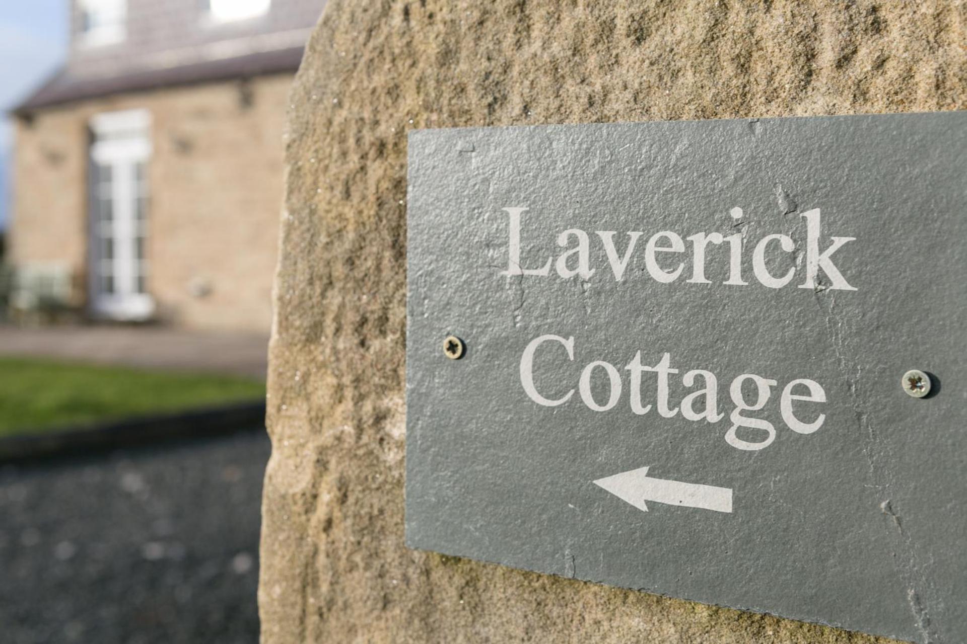 Stay On The Hill - Self Catered Cottages Laverick And Bothy Hexham Luaran gambar