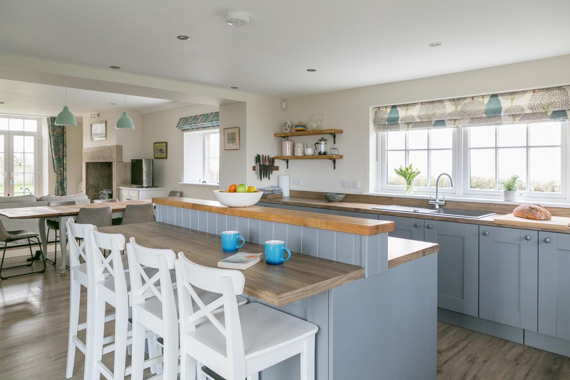 Stay On The Hill - Self Catered Cottages Laverick And Bothy Hexham Luaran gambar
