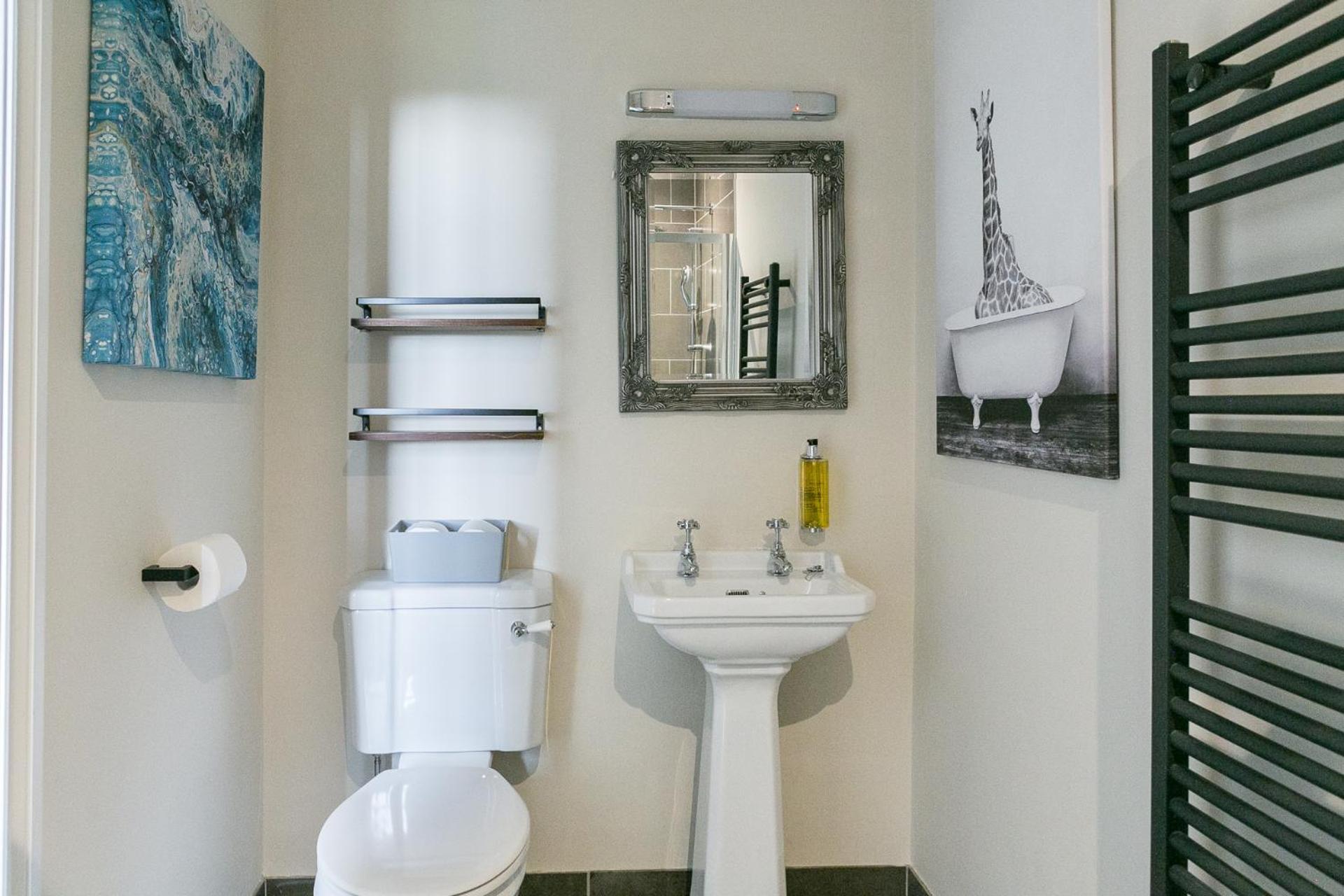 Stay On The Hill - Self Catered Cottages Laverick And Bothy Hexham Luaran gambar